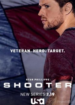 Xạ Thủ (Phần 3) – Shooter (Season 3)