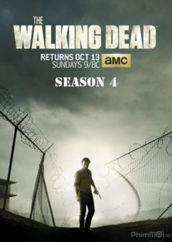 Xác Sống 4 – The Walking Dead (Season 4)