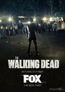 Xác sống 7 - The Walking Dead (Season 7)