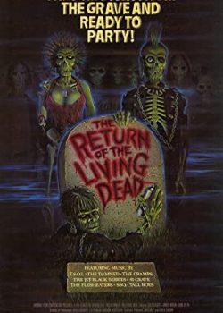 Xác Sống Trở Lại 1 – The Return of the Living Dead