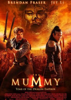 Xác Ướp 3: Lăng Mộ Tần Vương - The Mummy: Tomb of the Dragon Emperor