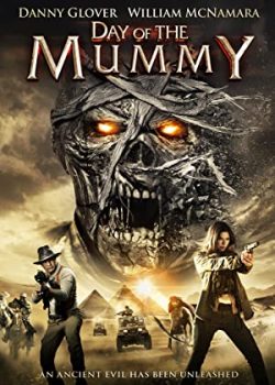 Xác Ướp Nổi Loạn - Day of the Mummy