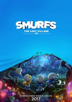 Xì Trum 3: Ngôi Làng Kì Bí - Smurfs 3: The Lost Village
