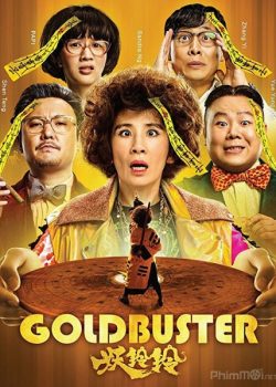 Yêu Linh Linh – Goldbuster