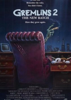 Yêu Quái Gremlins 2 - Gremlins II: The New Batch